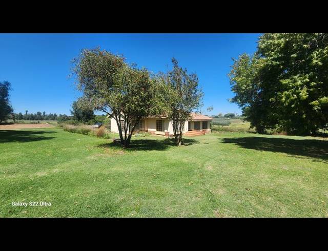 FARM FOR SALE IN WITFONTEIN